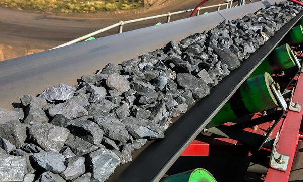High Abrasion Resistant Conveyor Belts