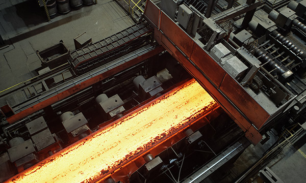 Heat Resistant Conveyor Belts